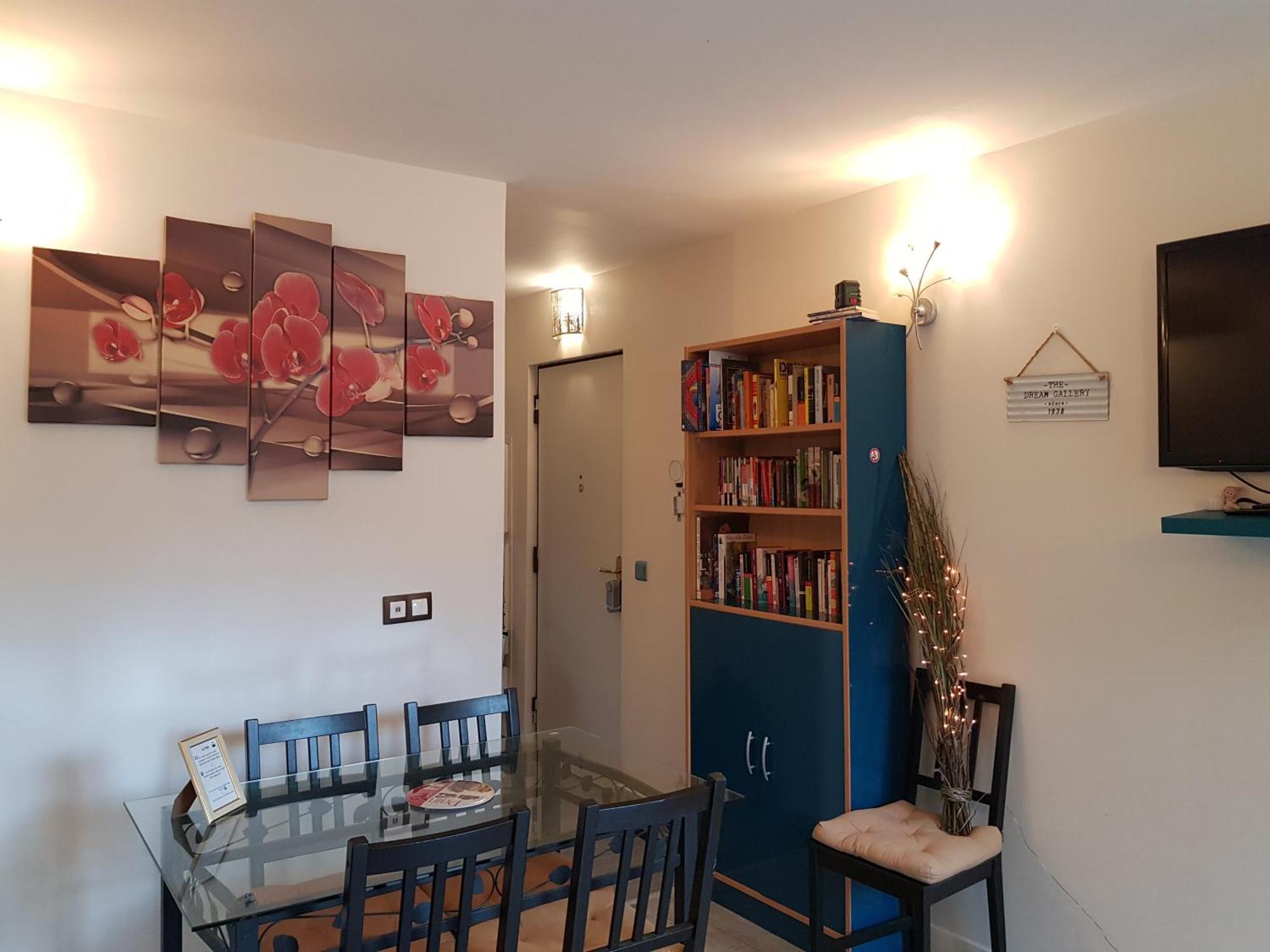 Chez Lisa & Olivier Daire Athis-Mons Dış mekan fotoğraf